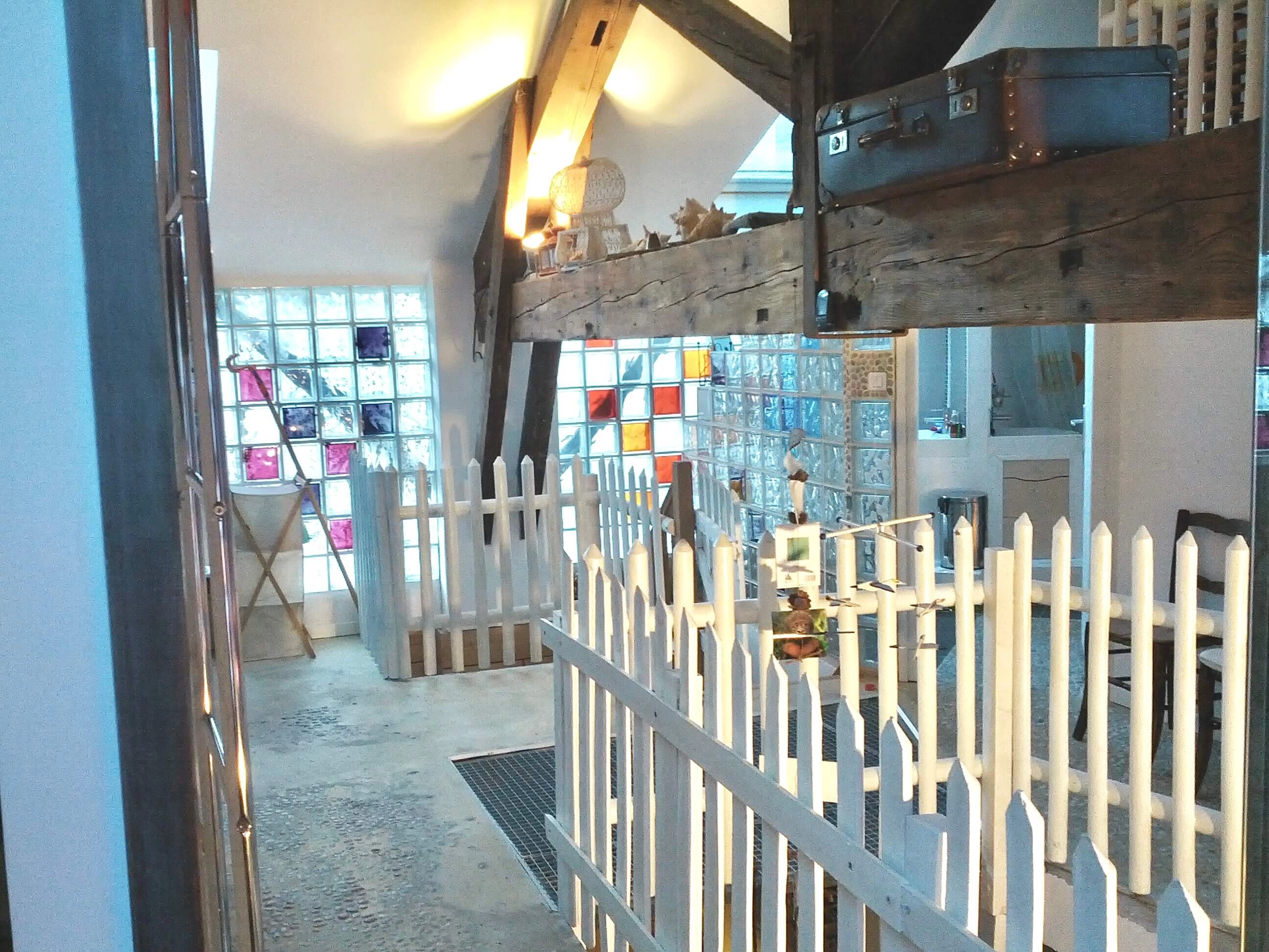 aménagement de combles, création de grand volume aménagement de combles, création de grand volume