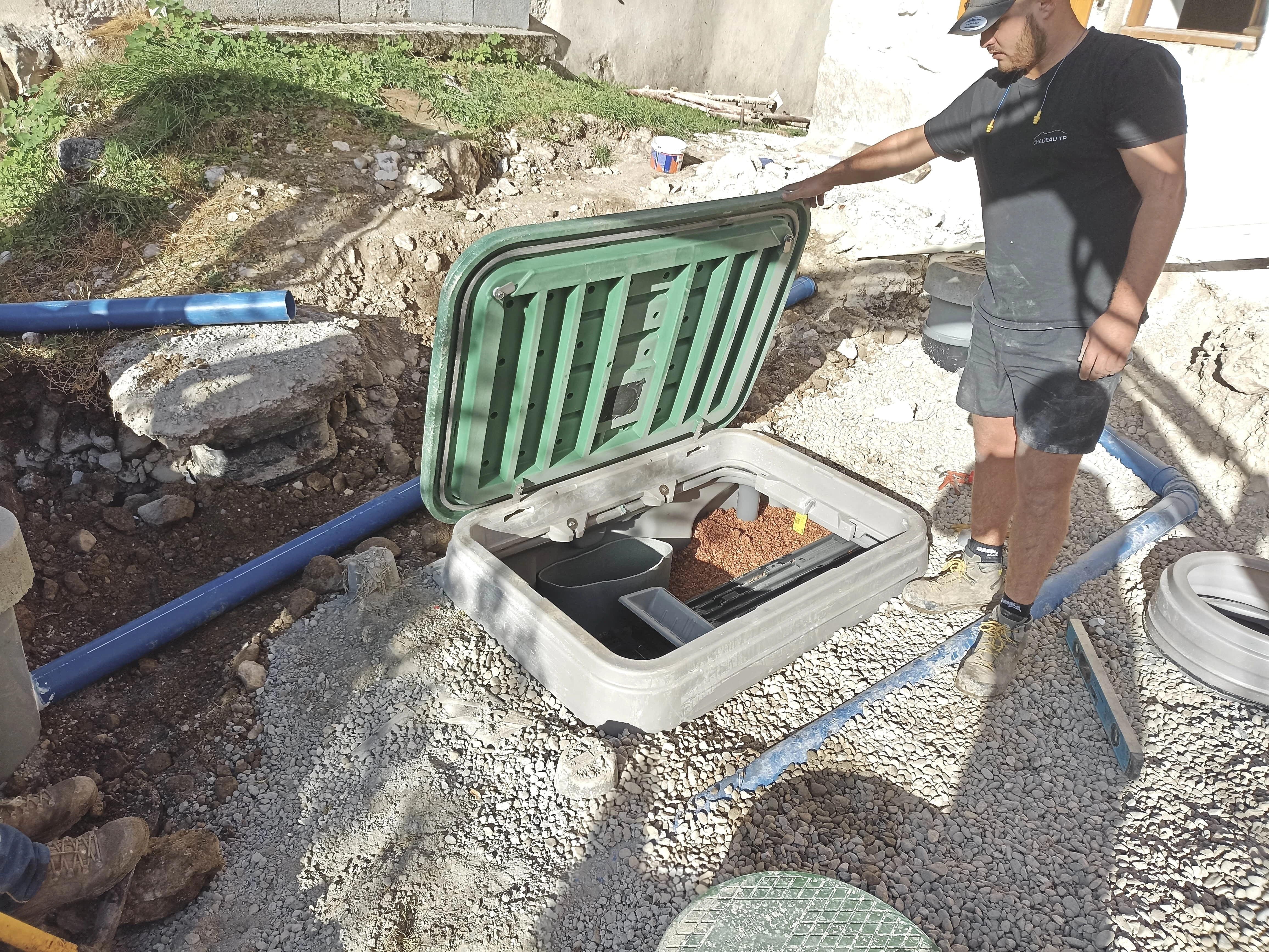 assainissement individuel,fosse toutes eaux,filtres compact assainissement individuel,fosse toutes eaux,filtres compact