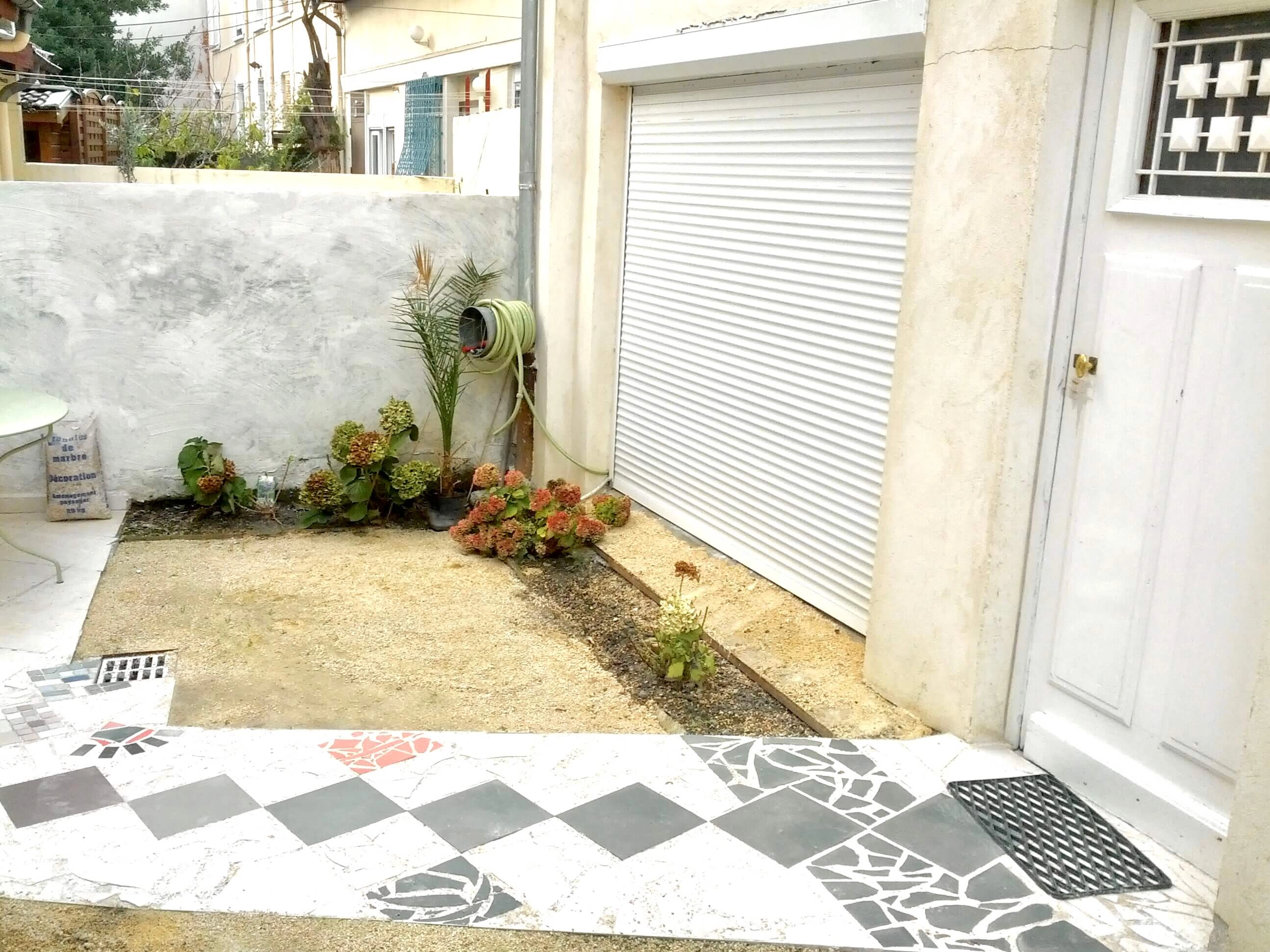 chemin d'acces, aménagement de cour intérieur, Aménagement extérieur, Grenoble chemin d'acces, aménagement de cour intérieur, Aménagement extérieur, Grenoble