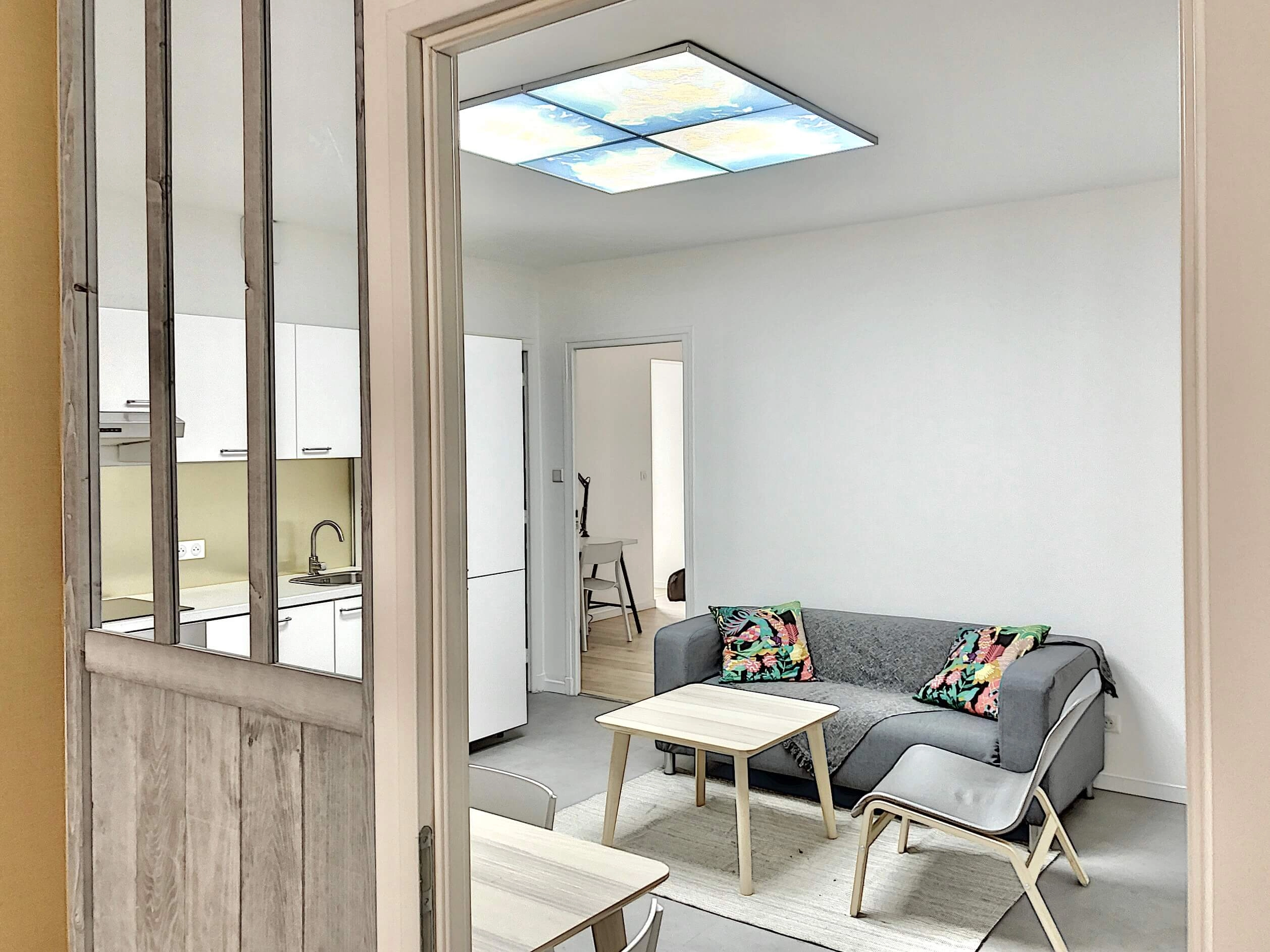 colocation Grenoble,pièce à vivre,parties communes colocation Grenoble,pièce à vivre,parties communes