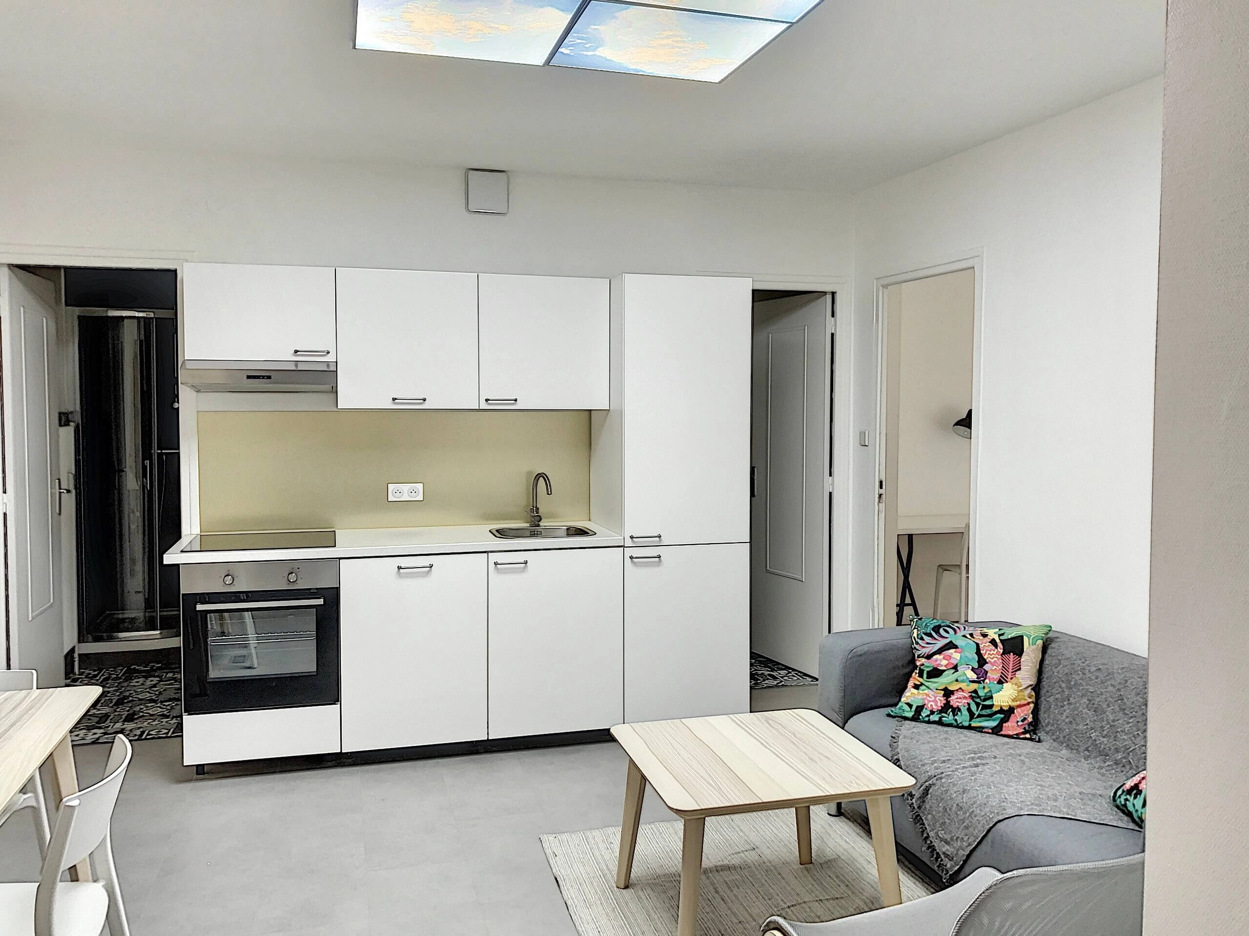 colocation Grenoble,pièce à vivre,parties communes colocation Grenoble,pièce à vivre,parties communes