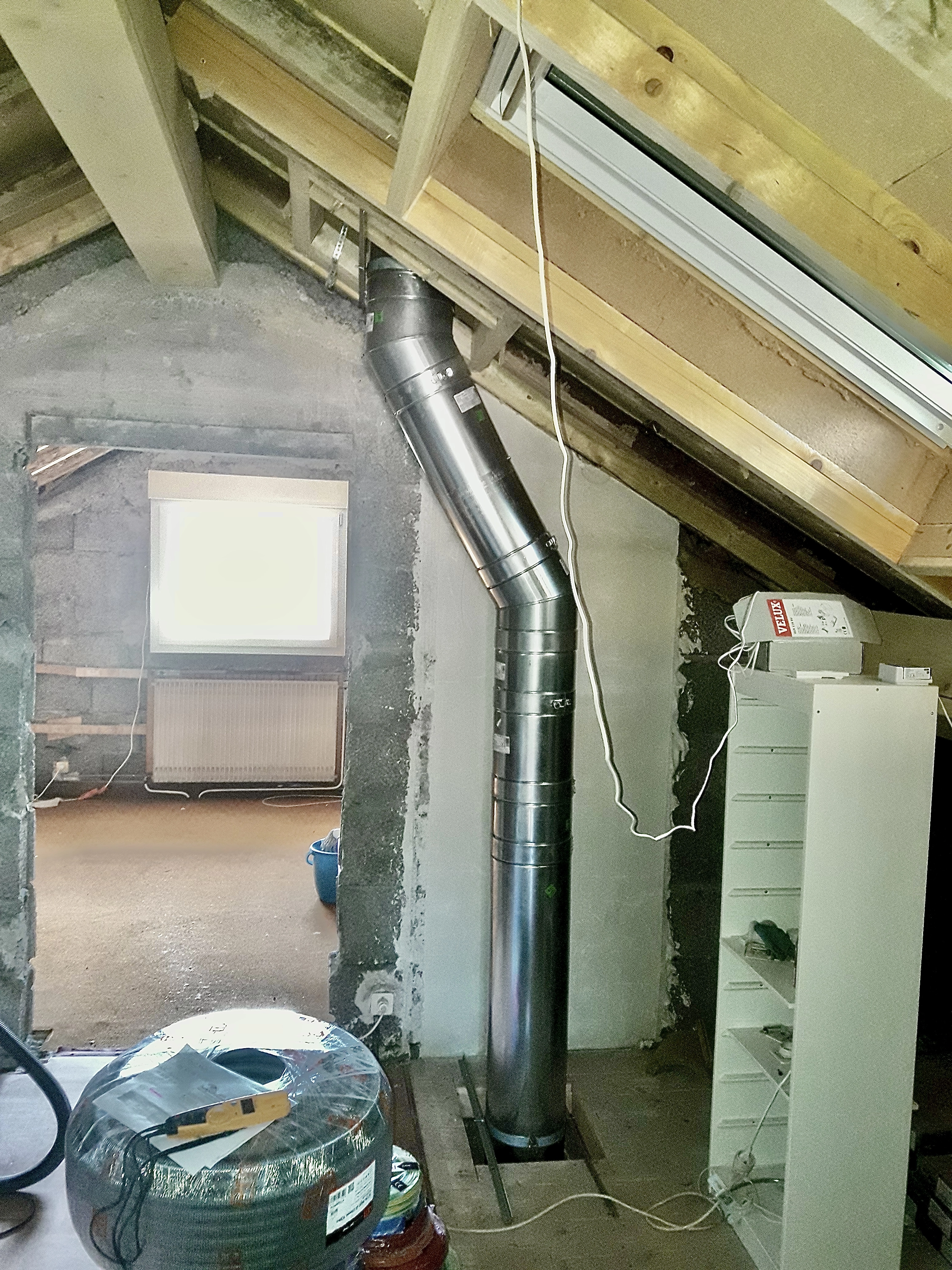 Combles aménagées Comble, charpente, toiture maison