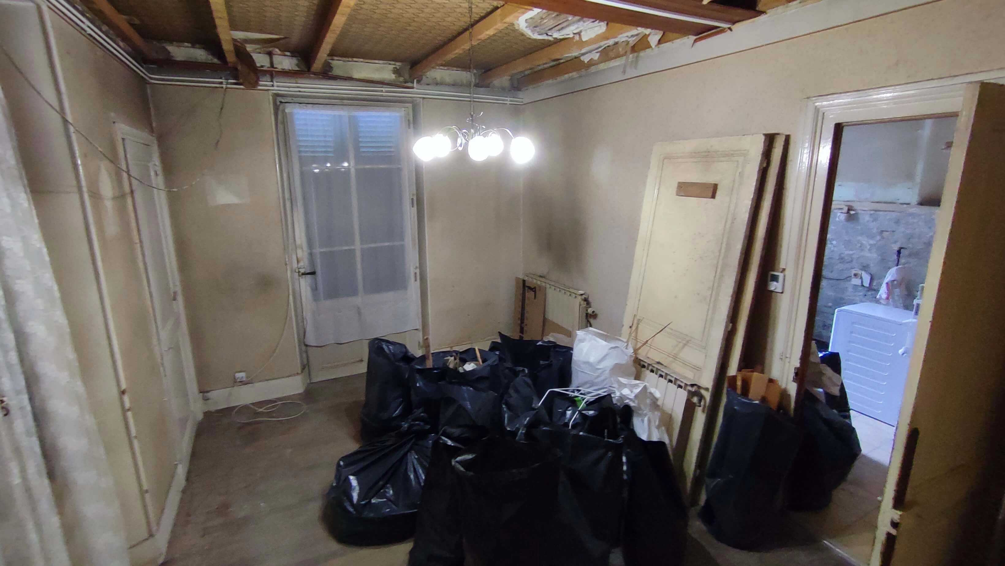 création logement centre ville grenoble casse