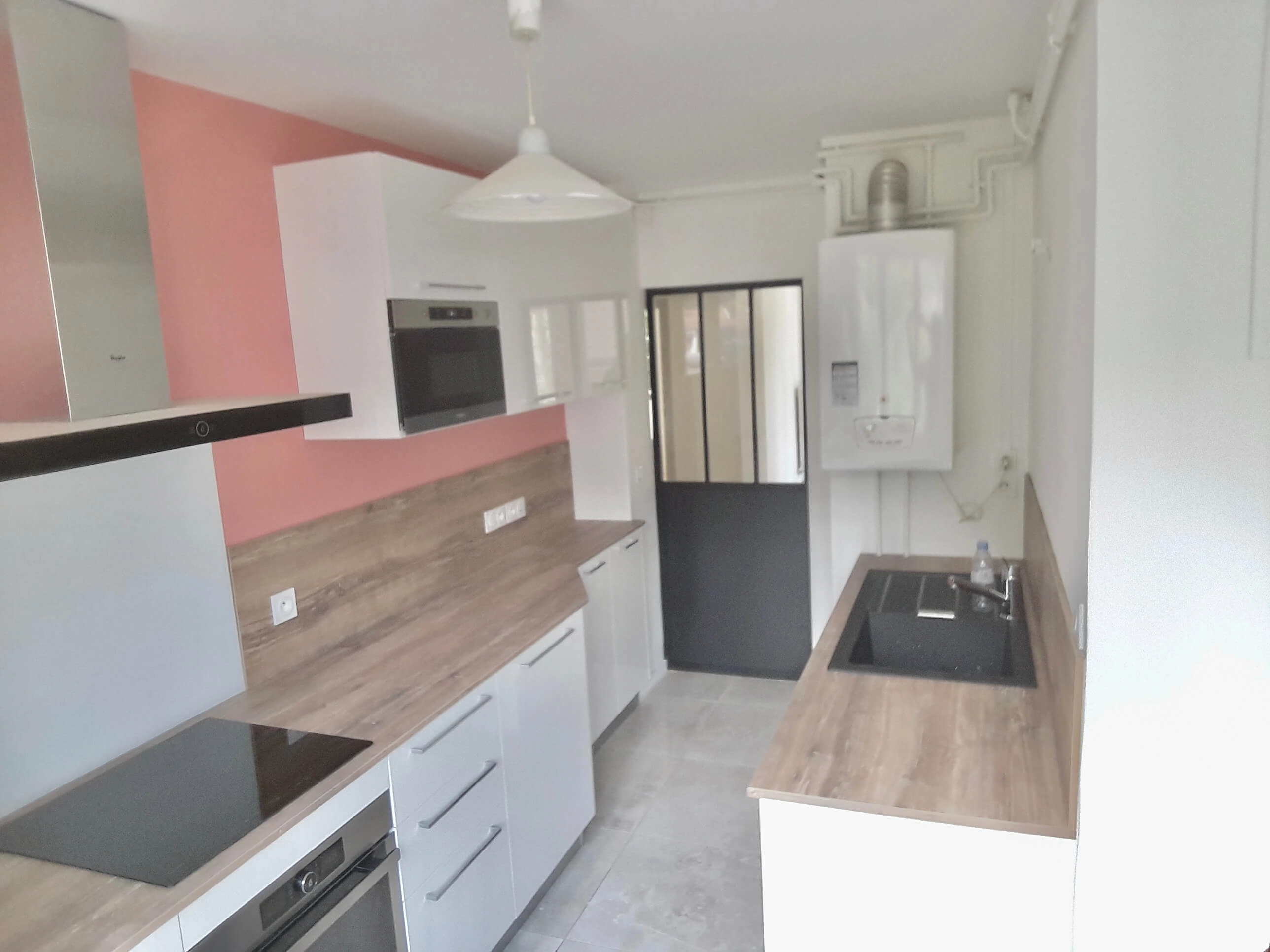  CUISINE, plan de travail,optimisation d&#039;espace