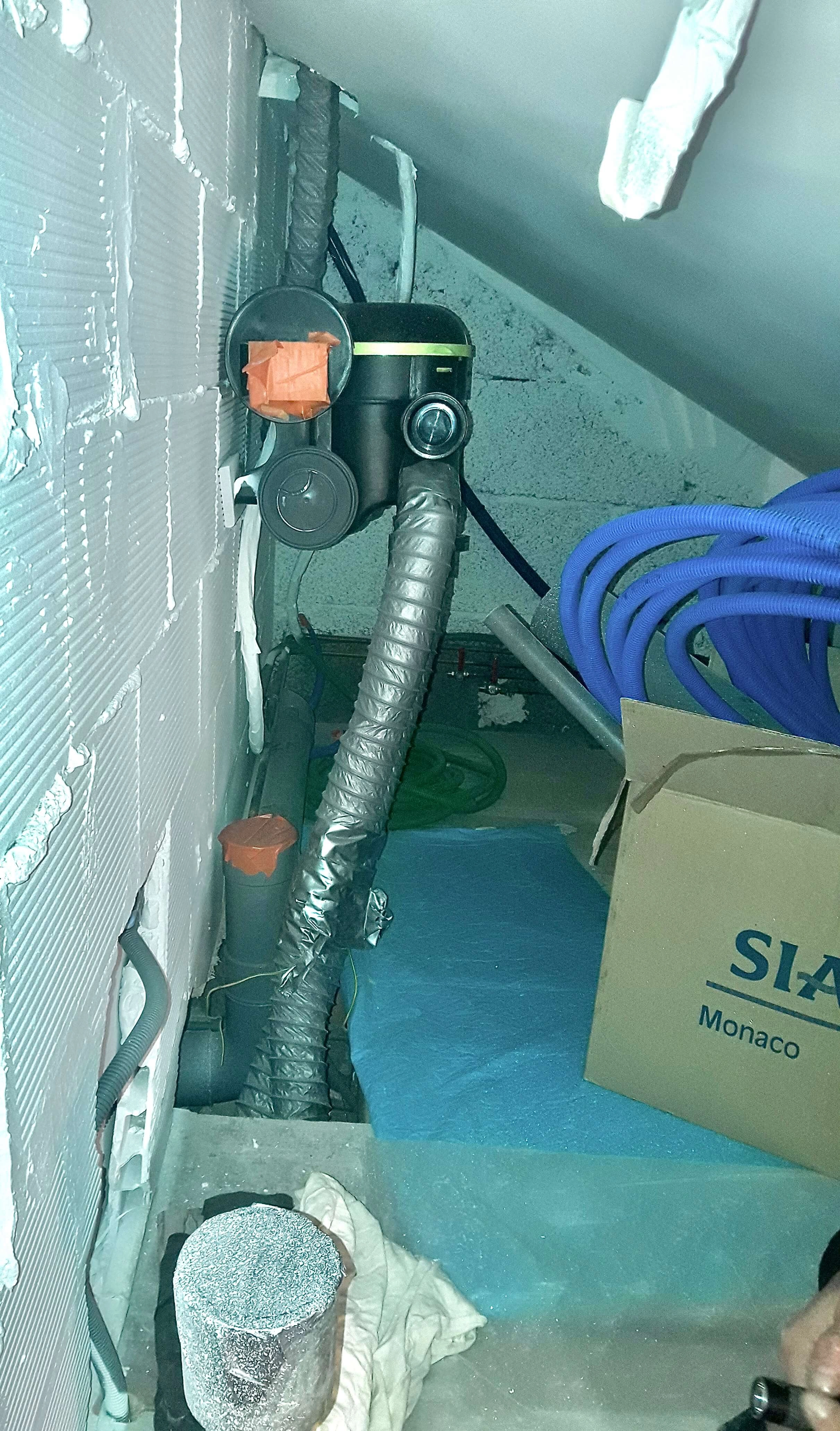 electricité, vmc, ventilation, tuile à douille electricité, vmc, ventilation, tuile à douille