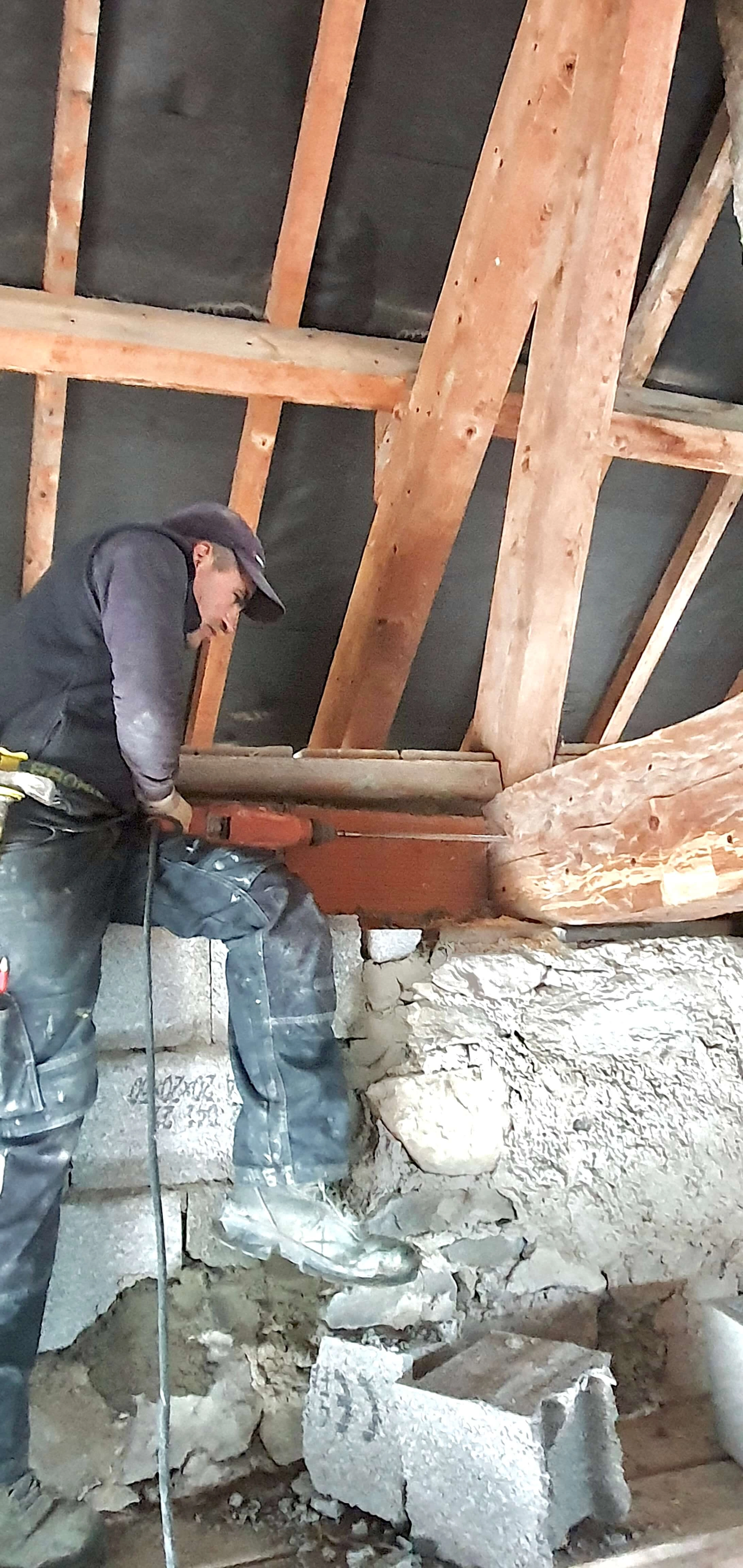 ferraillage,maçonnerie,ceinture périphérique,renfort de structure ferraillage,maçonnerie,ceinture périphérique,renfort de structure