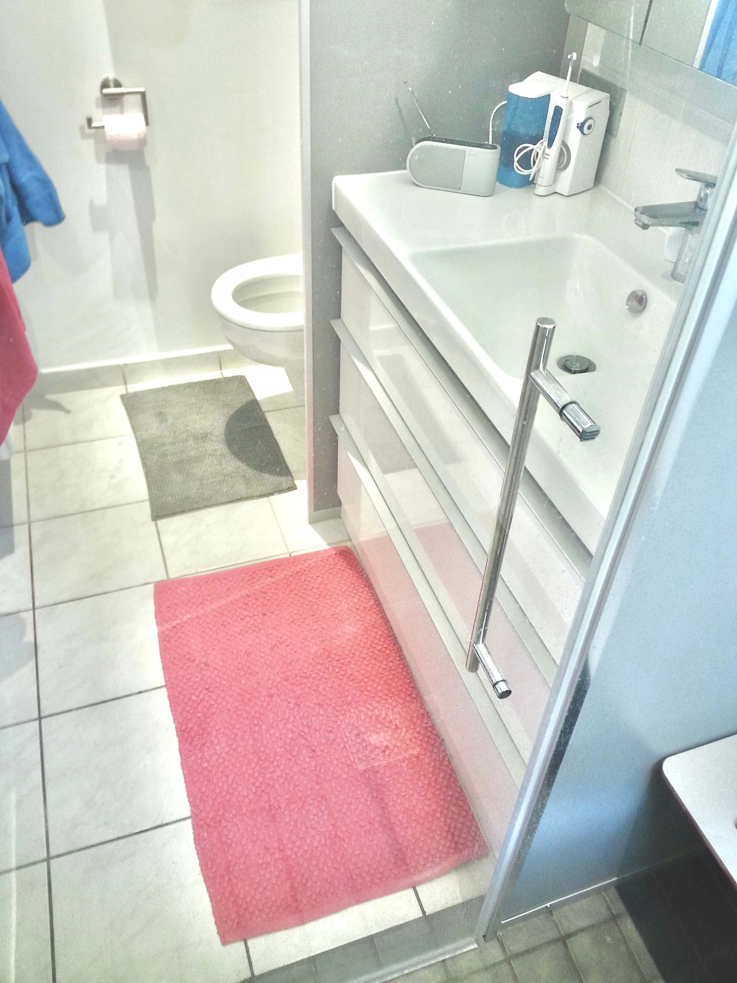 gain de place,vasque,wc,douche gain de place,vasque,wc,douche