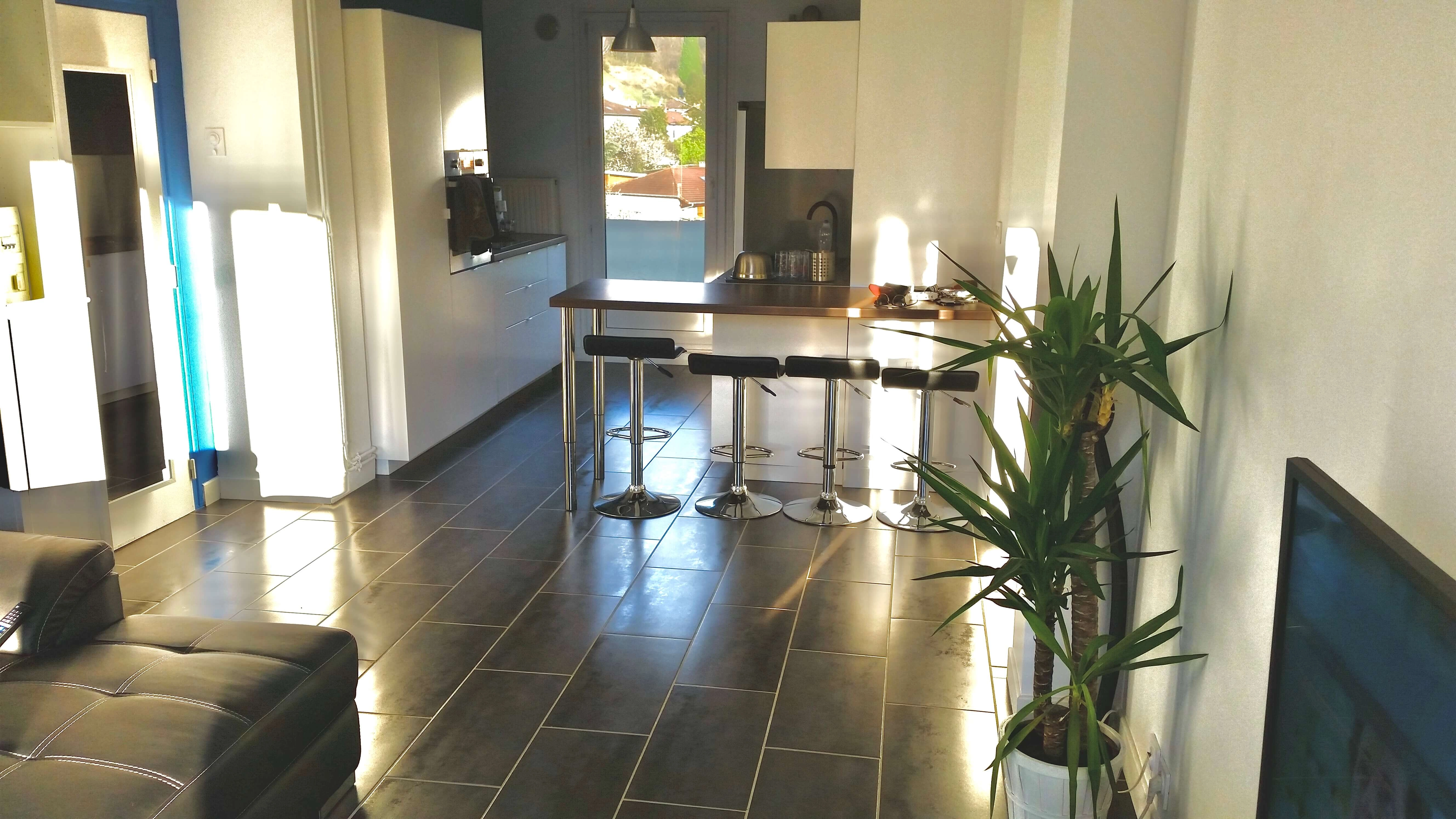 grand volume ouvert, chantier terminé, Grésivaudan grand volume ouvert, chantier terminé, Grésivaudan