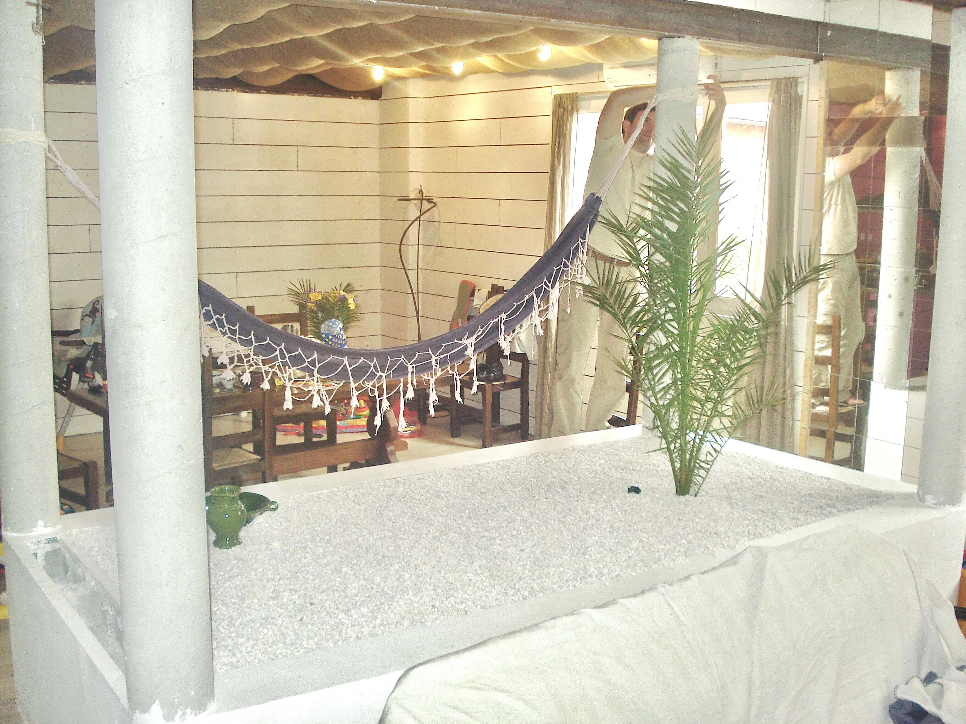 ilot central, aménagement de loft, IPN de renfort ilot central, aménagement de loft, IPN de renfort