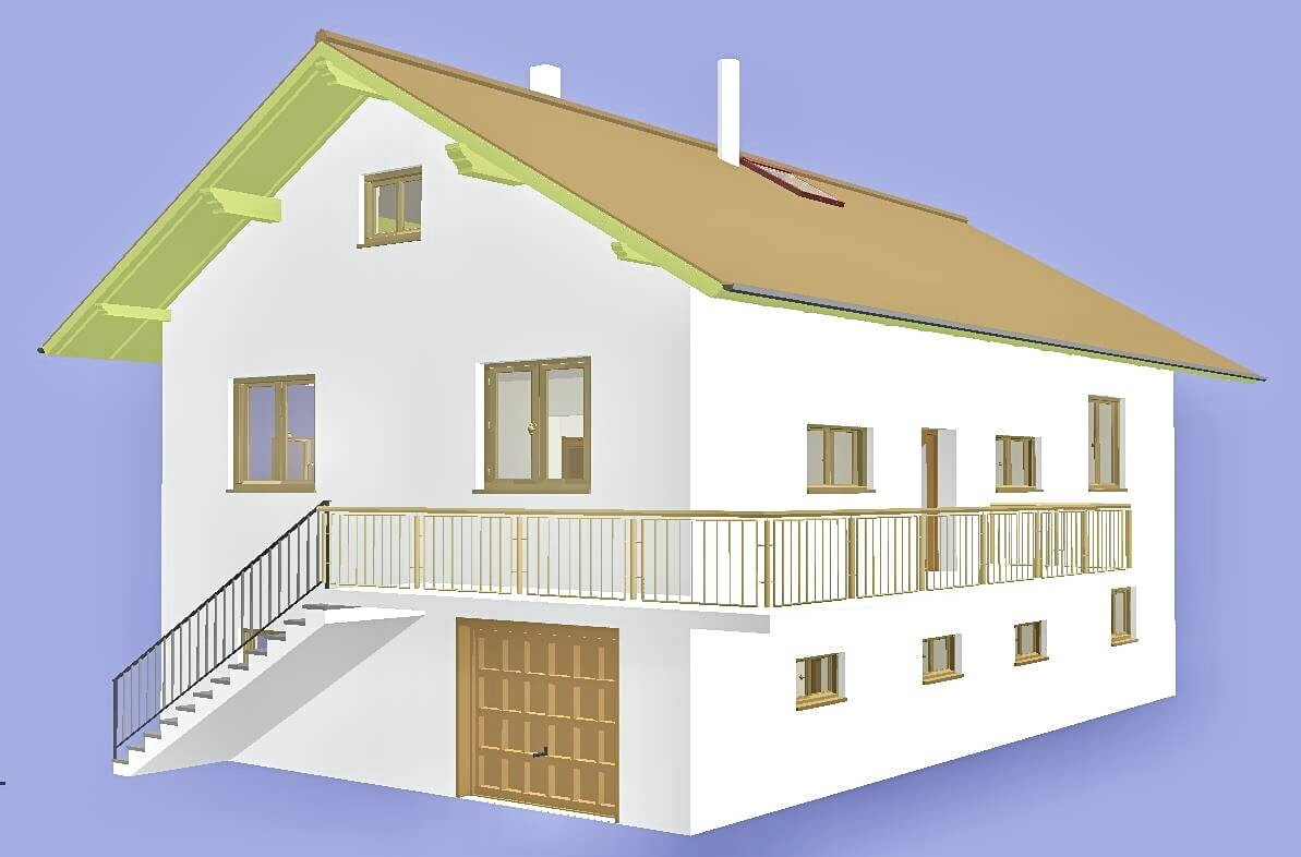 maquette 3D, plan, réhabilitation,grenoble maquette 3D, plan, réhabilitation,grenoble