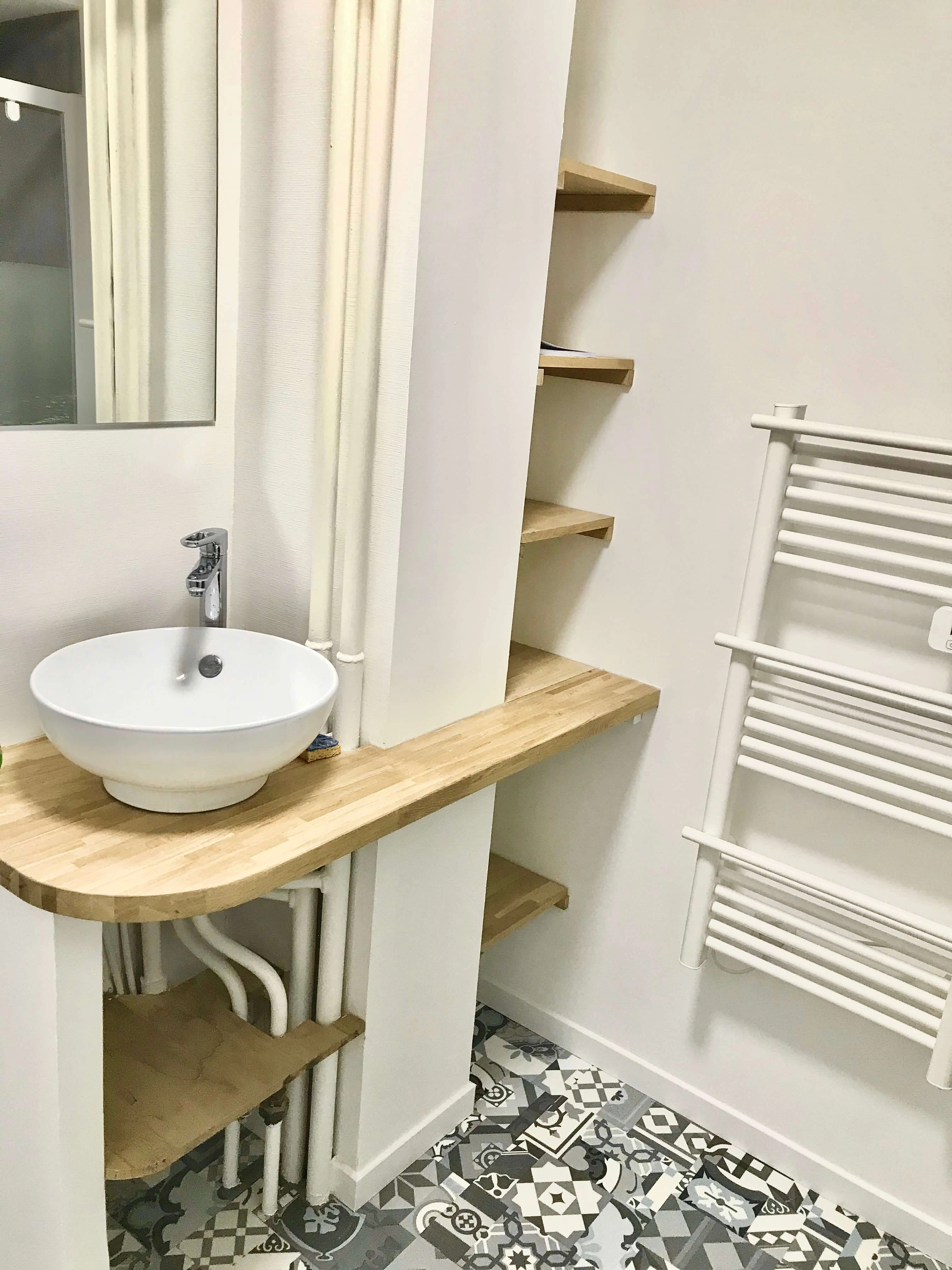 mise en valeur d'espace, vasque arrondi,, plan de travail arrondi mise en valeur d'espace, vasque arrondi,, plan de travail arrondi