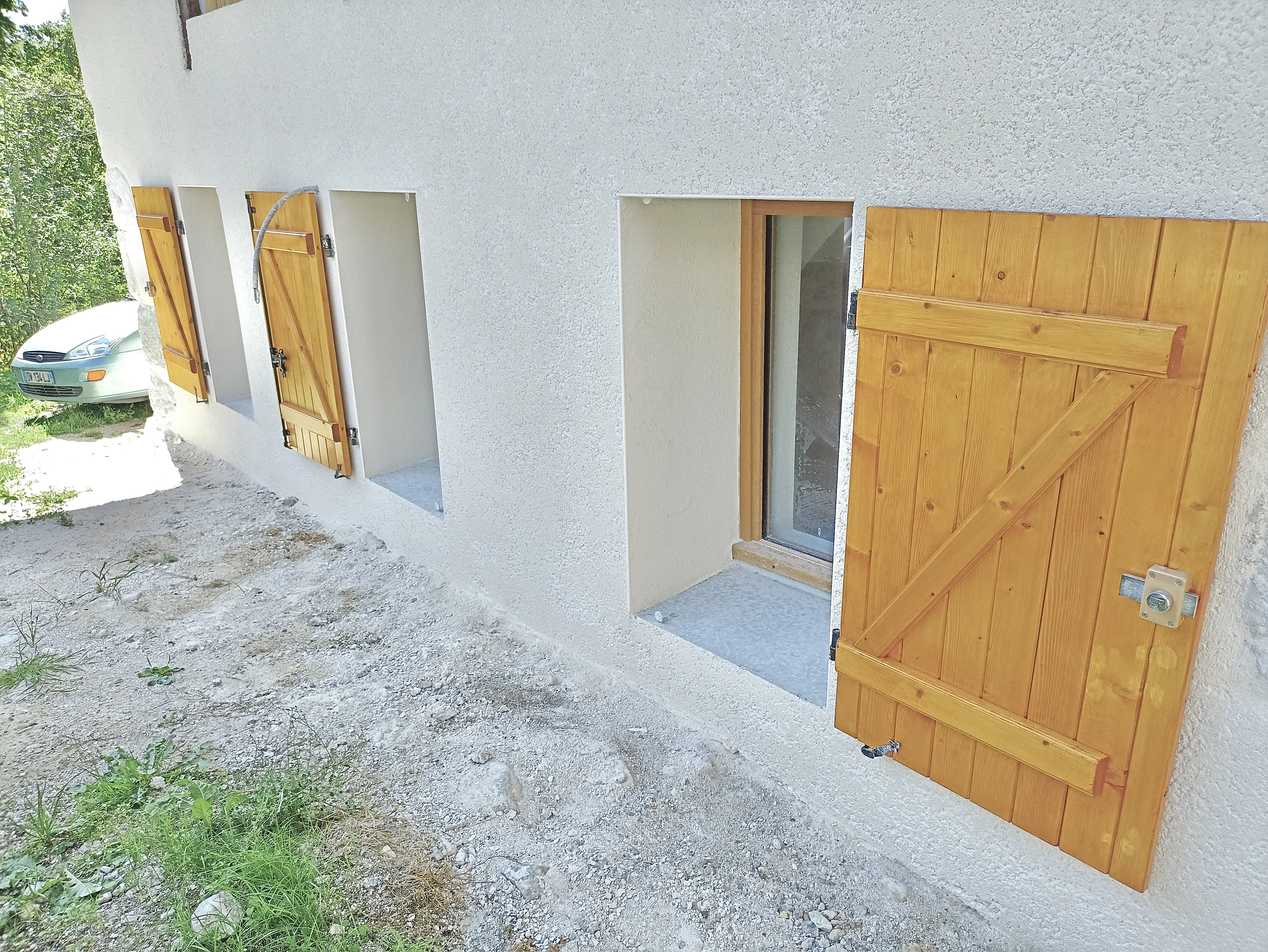 ouvertures en maçonnerie,linteau, crépis,réstructuration ouvertures en maçonnerie,linteau, crépis,réstructuration