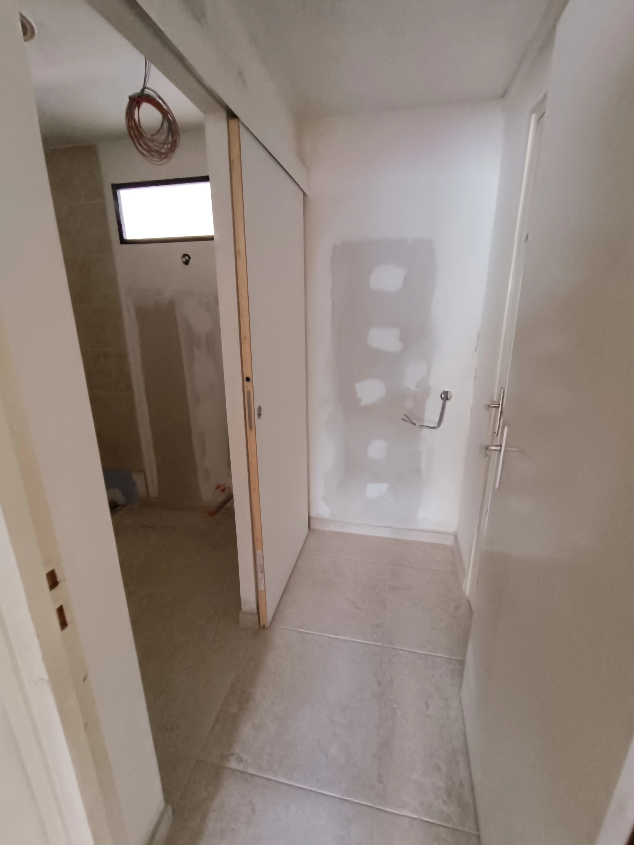 platrerie salle de bain