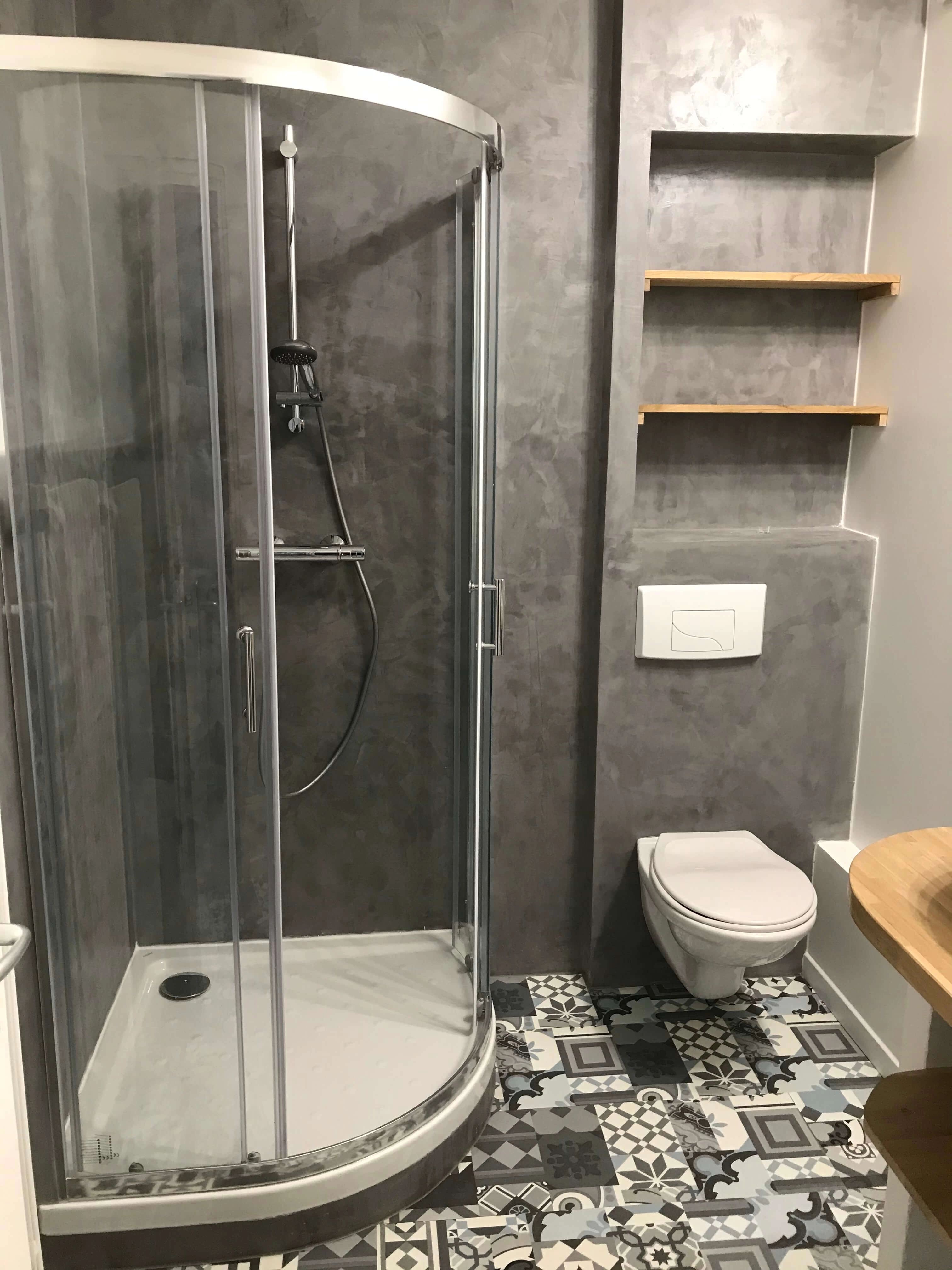 receveur quart de rond,cuvette suspendu rénovation, Grenoble receveur quart de rond,cuvette suspendu rénovation, Grenoble