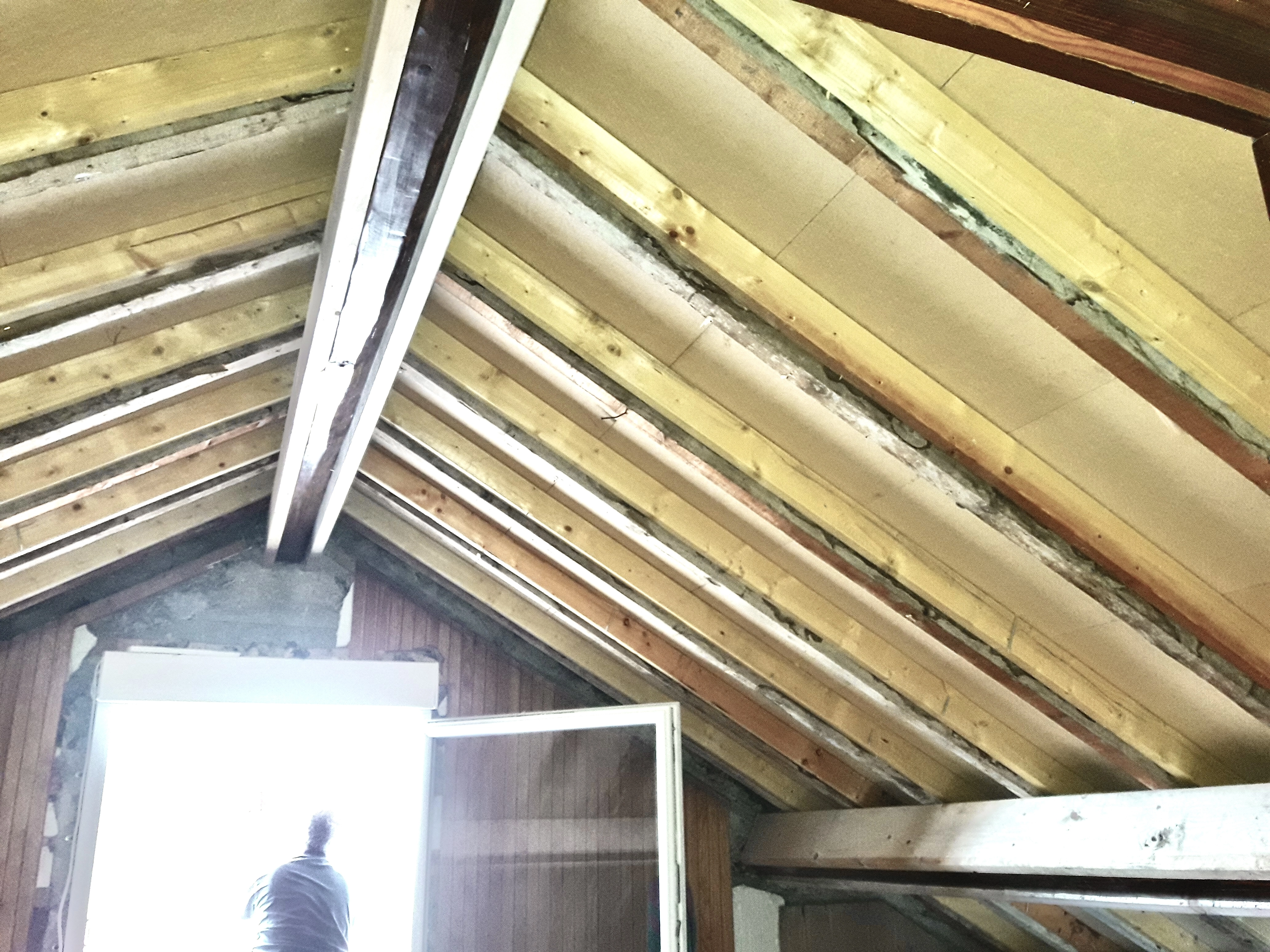 renforcement combles Renforcement combles