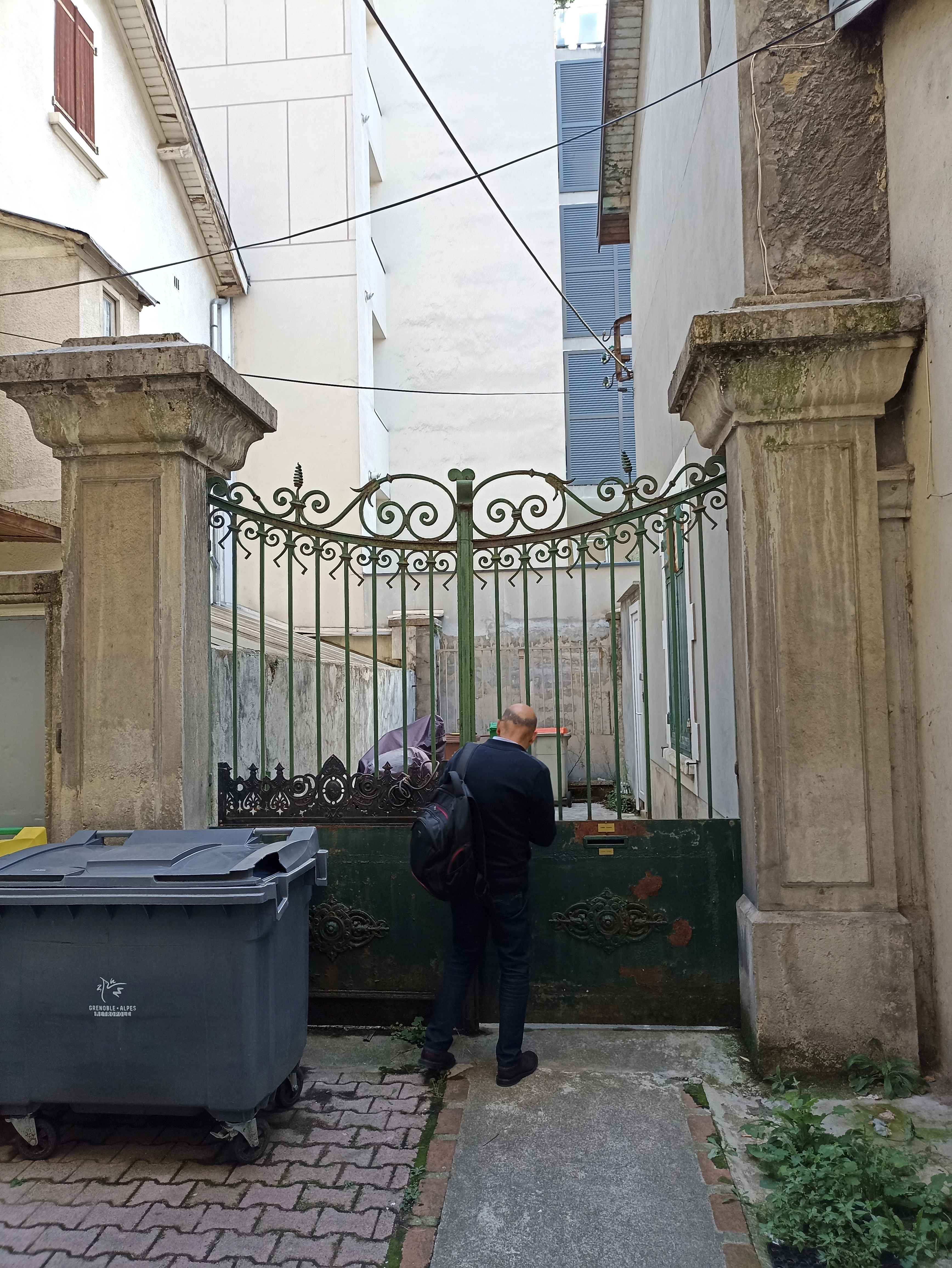 restauration patrimoine ancien