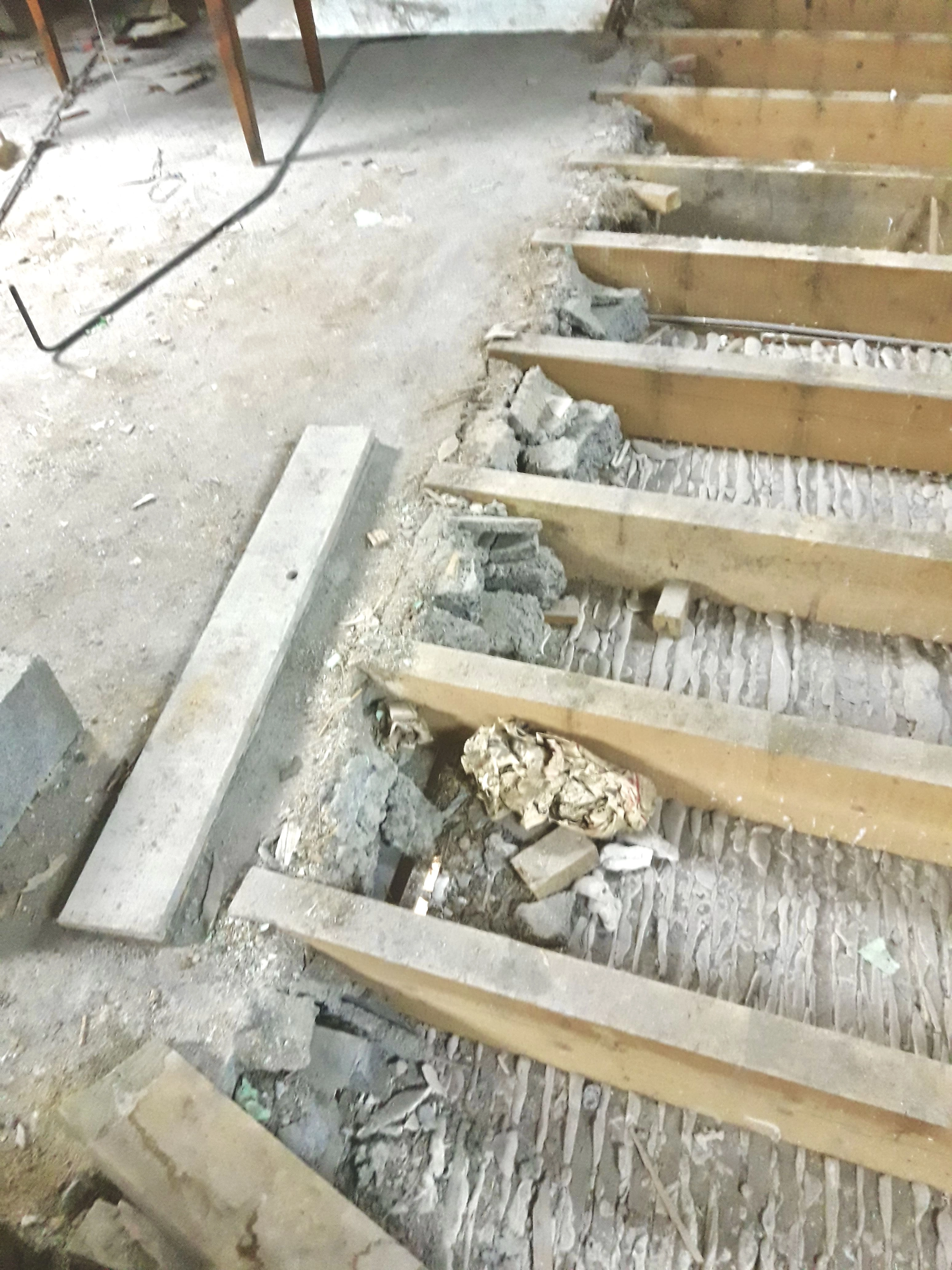 solives, plancher bois, plancher béton, analyse solives, plancher bois, plancher béton, analyse