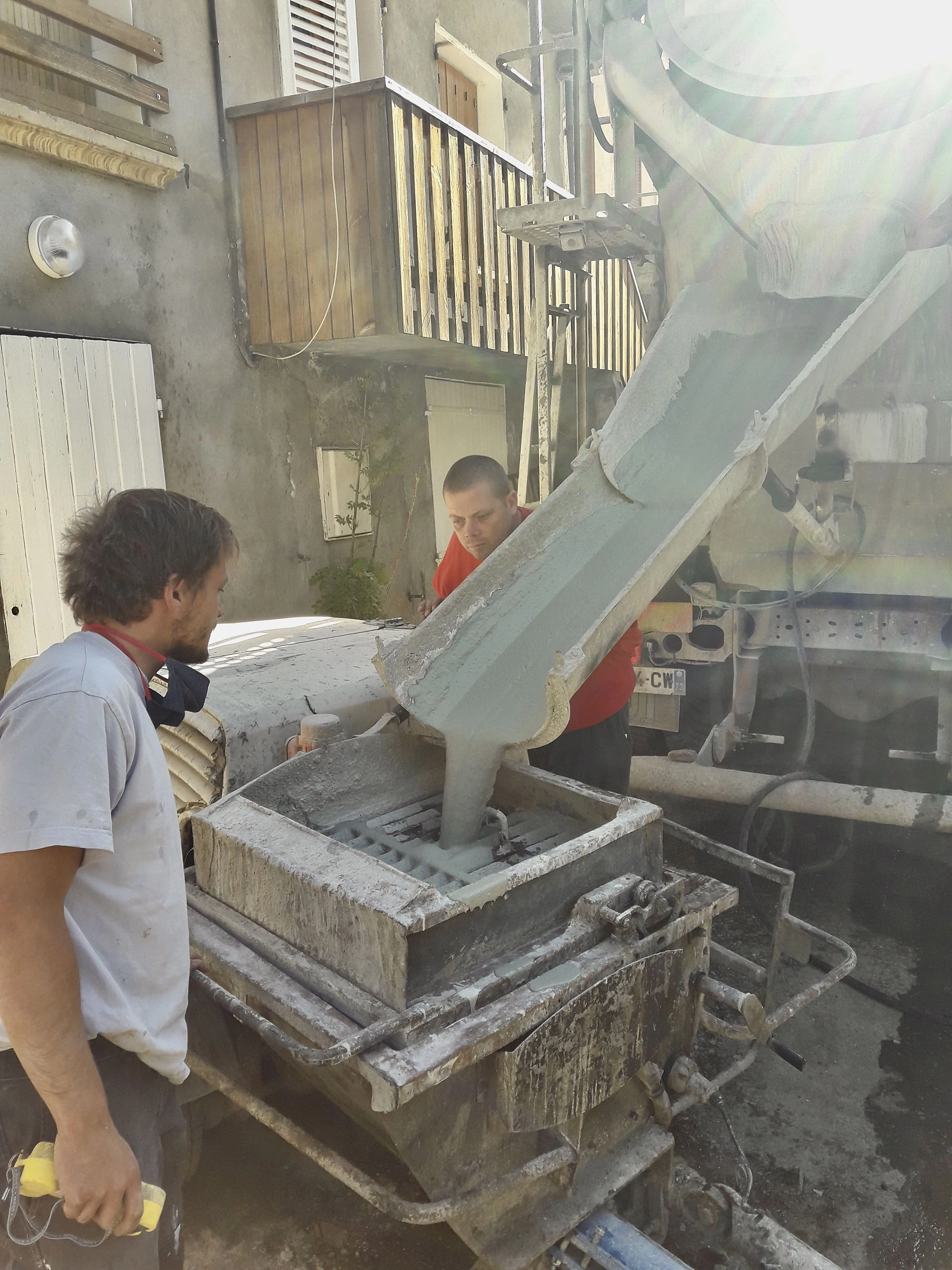 toupie béton,chape liquide,fabrication de chape toupie béton,chape liquide,fabrication de chape