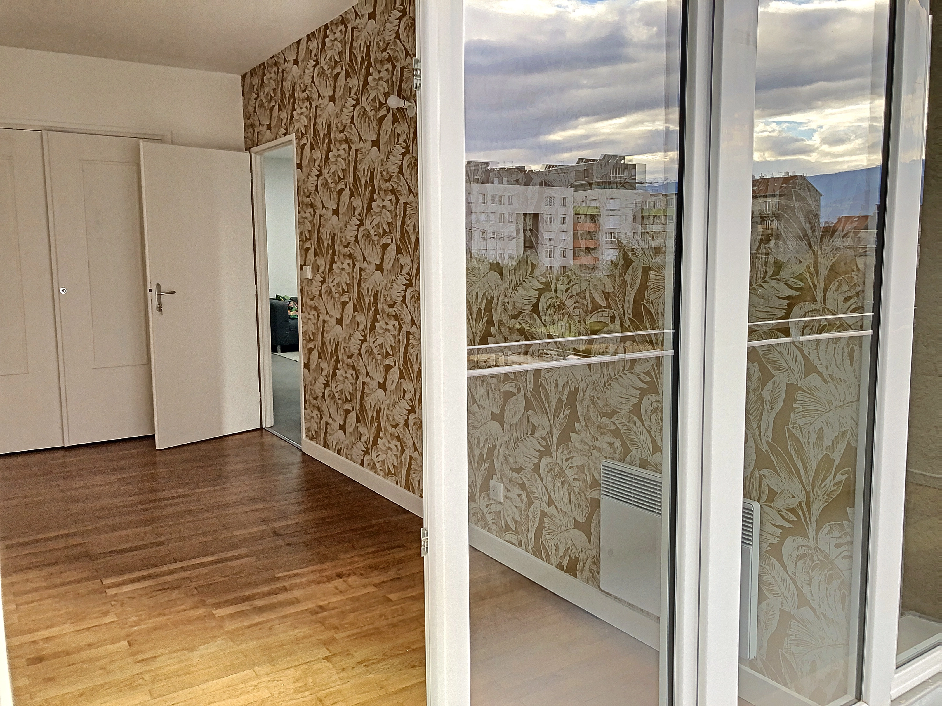 vitrification parquet, colocation, papier-peint, Grenoble vitrification parquet, colocation, papier-peint, Grenoble