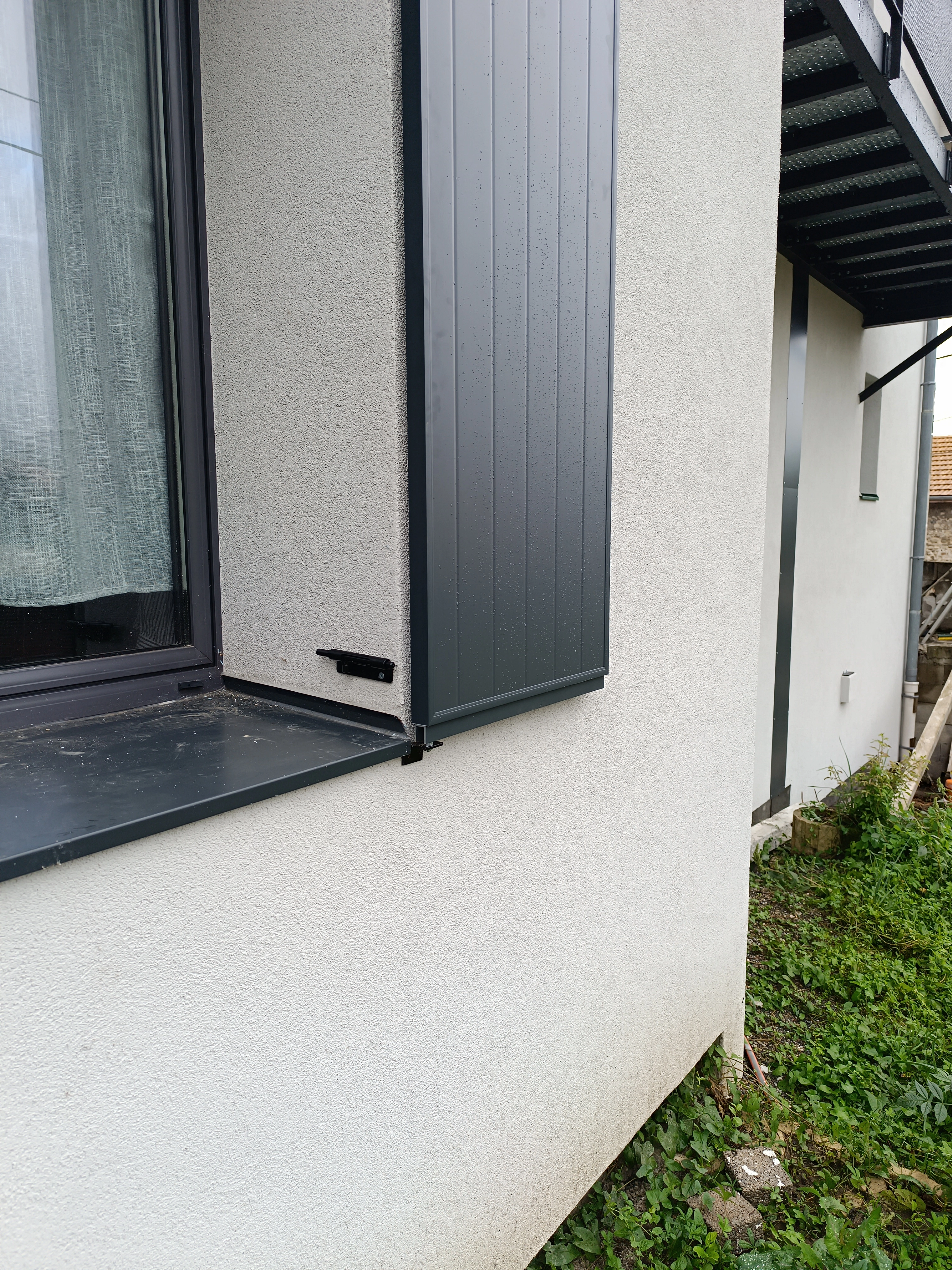 volet;coullissant;aluminium;applique volet;coullissant;aluminium;applique