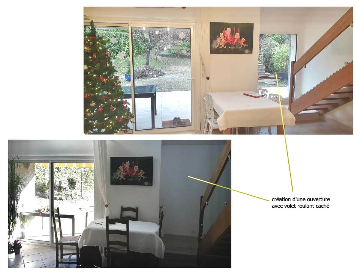 avant et après travaux;photo avant;photo apres avant et après travaux;photo avant;photo apres