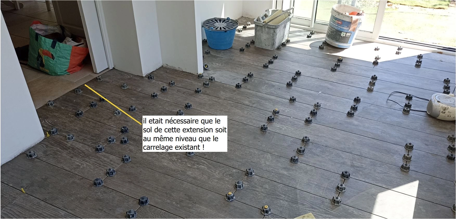 rénovation sol extension champagnier rénovation sol extension champagnier